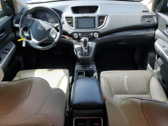 Photo 8 from auction – 2015 HONDA CR-V EXL with VIN 2HKRM3H73FH533289