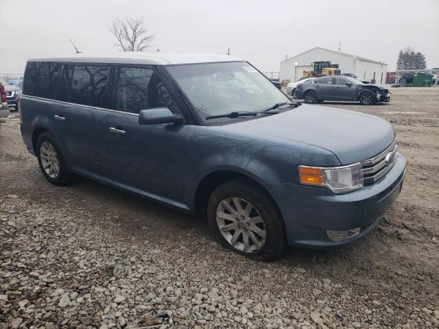 Photo 4 from auction – 2010 FORD FLEX SEL with VIN 2FMHK6CC2ABA58659