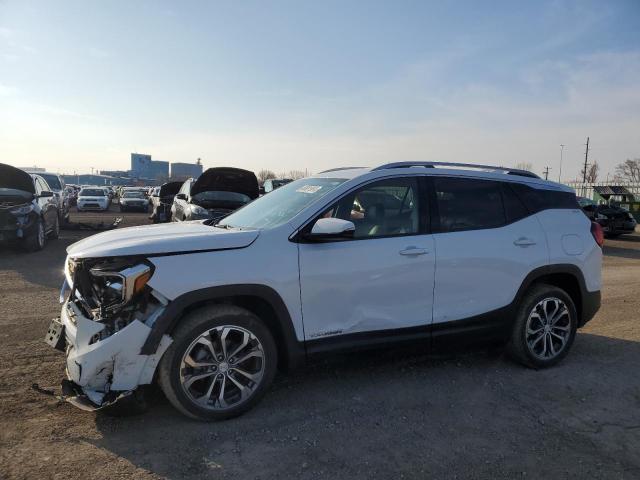 Photo 1 from auction – 2019 GMC TERRAIN SL with VIN 3GKALVEV2KL190536