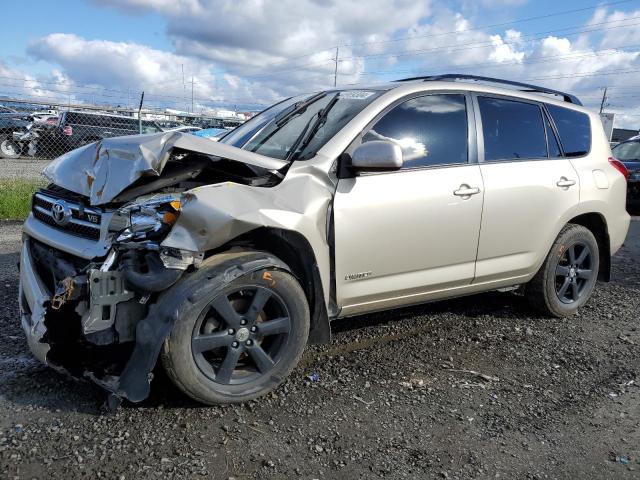 TOYOTA RAV4 LIMIT 2008 with VIN JTMBK31V786045704 - Photo from auction