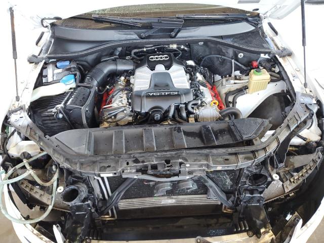 Photo 12 from auction – 2015 AUDI Q7 PRESTIG with VIN WA1DGAFEXFD008527
