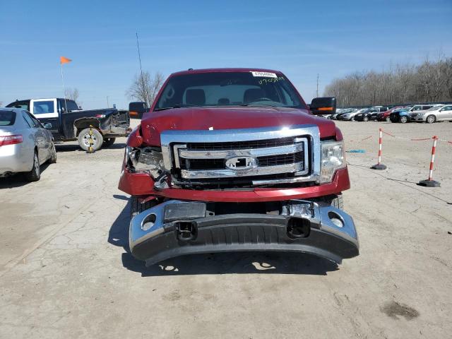 صورة رقم 5 من المزاد - 2013 FORD F150 SUPER مع VIN 1FTFX1EF6DFB69368