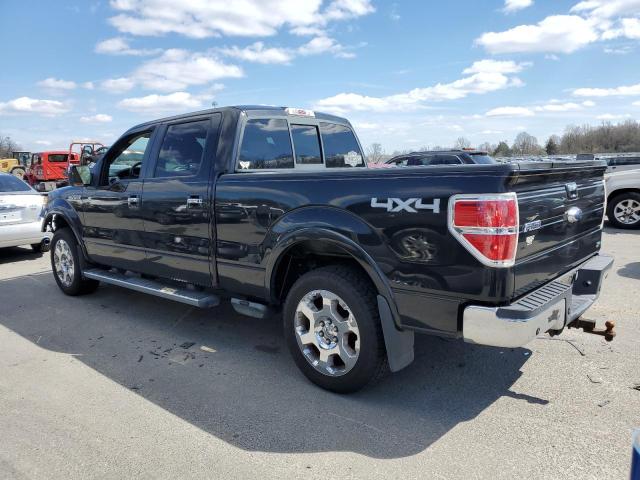 Photo 2 from auction – 2010 FORD F150 SUPER with VIN 1FTFW1EV8AFB27645
