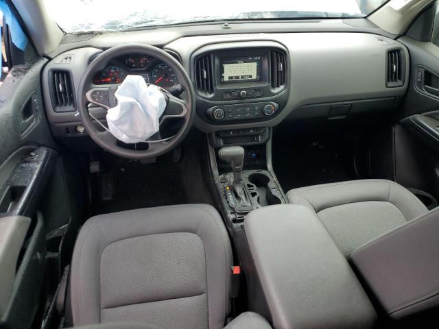Photo 8 from auction – 2018 CHEVROLET COLORADO with VIN 1GCHSBEA3J1114046