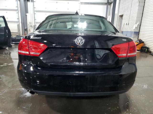 Photo 6 from auction – 2015 VOLKSWAGEN PASSAT S with VIN 1VWAS7A30FC111250