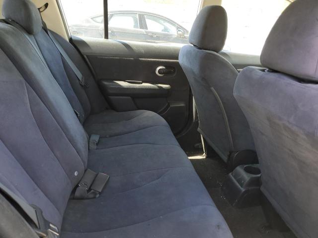 Photo 10 from auction – 2008 NISSAN VERSA S with VIN 3N1BC13E18L410014