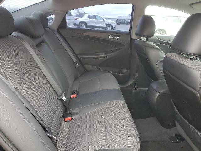 Photo 10 from auction – 2013 HYUNDAI SONATA SE with VIN 5NPEC4AB5DH740091