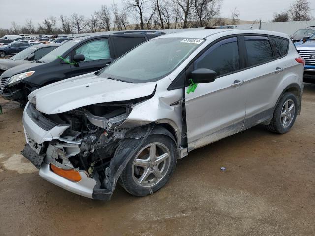 FORD ESCAPE S 2015 with VIN 1FMCU0F71FUC88730 - Photo from auction