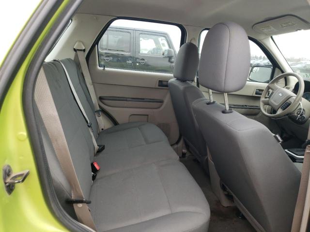 Photo 10 from auction – 2012 FORD ESCAPE XLS with VIN 1FMCU0C79CKA40270