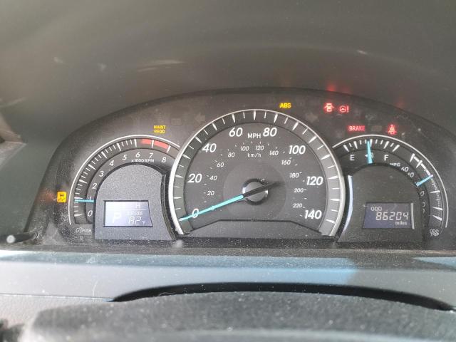 Photo 9 from auction – 2012 TOYOTA CAMRY BASE with VIN 4T1BF1FK4CU566225