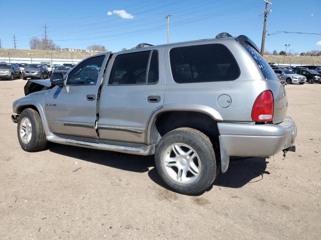 Photo 2 from auction – 2001 DODGE DURANGO with VIN 1B4HS28Z11F597537