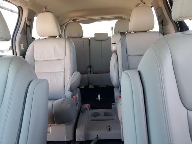 Photo 10 from auction – 2017 TOYOTA SIENNA XLE with VIN 5TDYZ3DC9HS893602