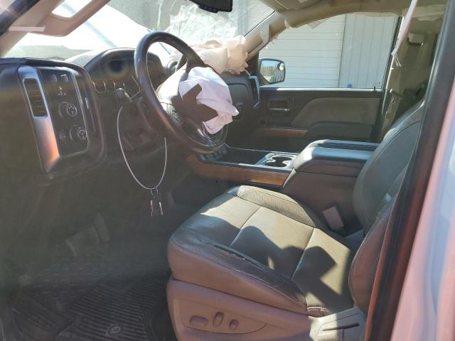 Photo 7 from auction – 2015 CHEVROLET SILVERADO with VIN 1GC1KWE88FF115306