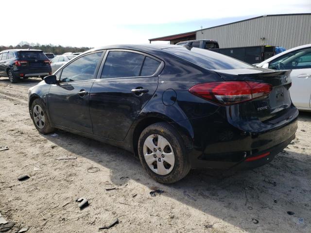 Zdjęcie 2 z aukcji – 2017 KIA FORTE LX z VIN 3KPFK4A74HE097424