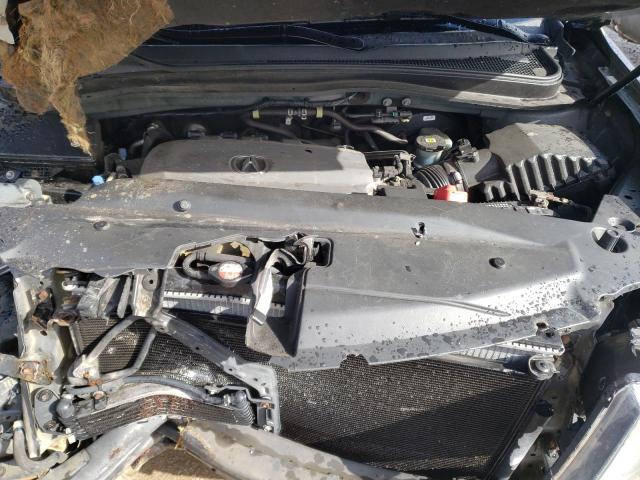 Photo 12 from auction – 2012 ACURA MDX TECHNO with VIN 2HNYD2H40CH516329