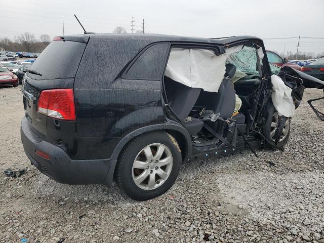 Photo 3 from auction – 2012 KIA SORENTO BA with VIN 5XYKT4A14CG239760