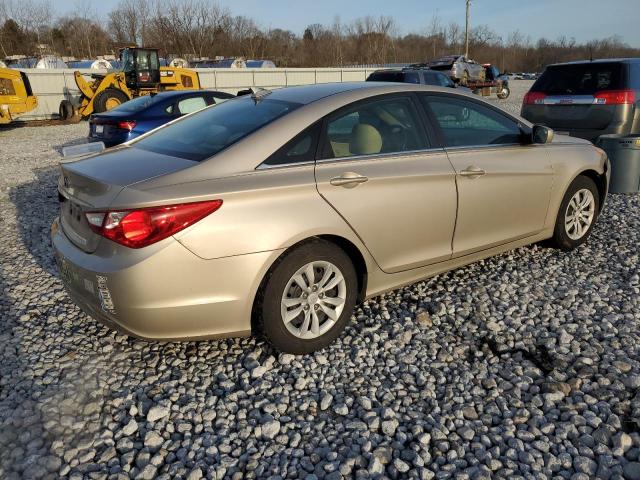 Photo 3 from auction – 2011 HYUNDAI SONATA GLS with VIN 5NPEB4AC1BH236470