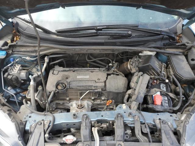 Photo 11 from auction – 2016 HONDA CR-V EXL with VIN 2HKRM4H7XGH725445