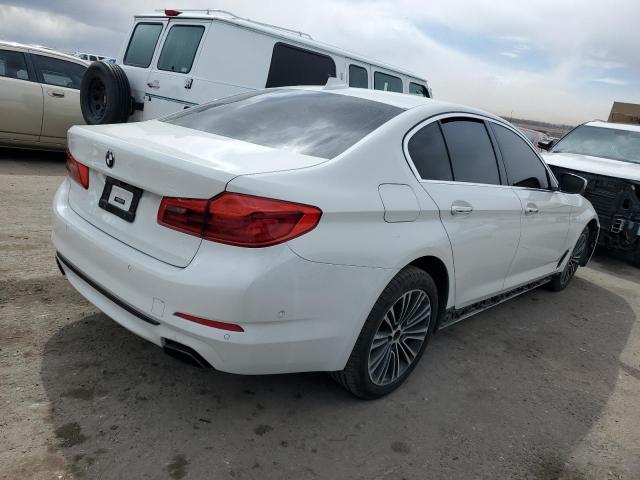 Photo 3 from auction – 2017 BMW 540 I with VIN WBAJE5C35HG915063