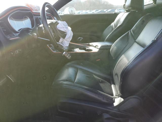 Photo 7 from auction – 2018 DODGE CHALLENGER with VIN 2C3CDZGG8JH322895