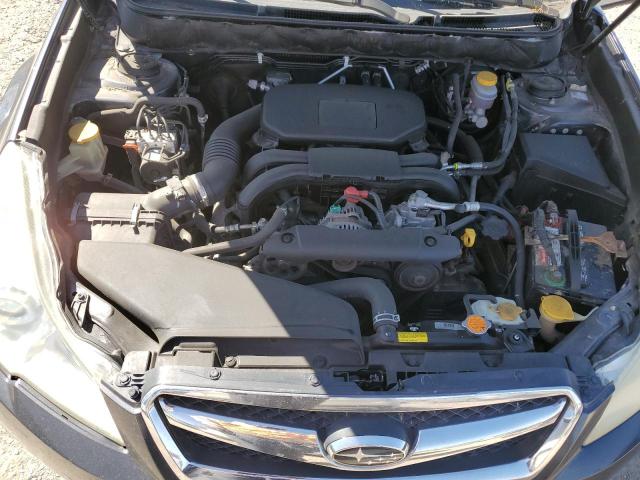 Photo 11 from auction – 2010 SUBARU LEGACY with VIN 4S3BMCB69A3232323