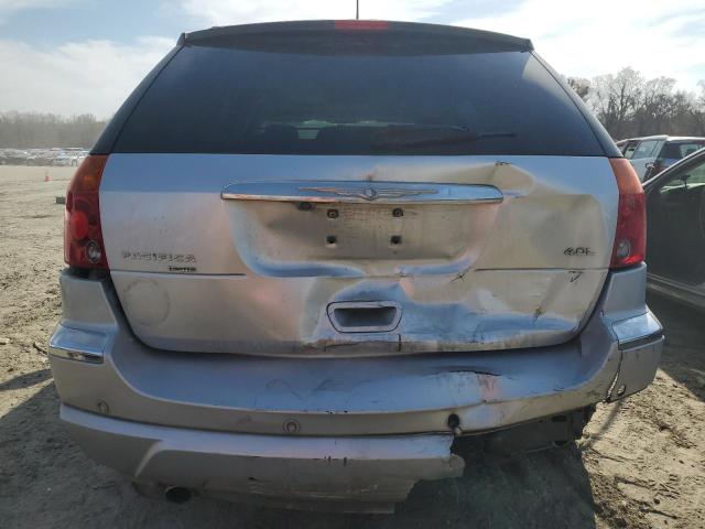 Фото 6 с аукциона – 2007 CHRYSLER PACIFICA L с VIN 2A8GM78X57R365909