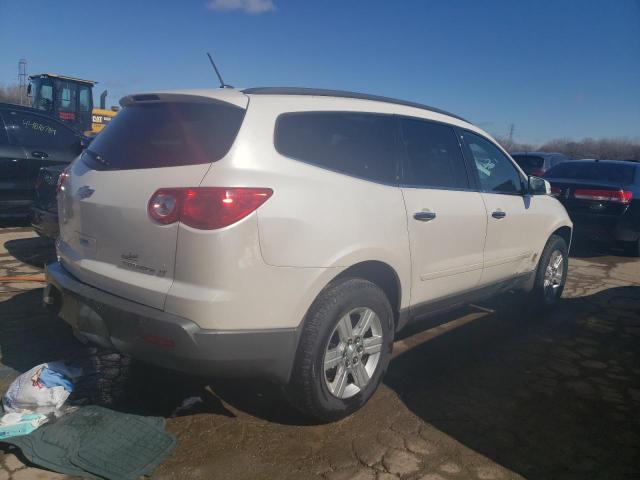 Photo 3 from auction – 2012 CHEVROLET TRAVERSE L with VIN 1GNKRGED9CJ361865