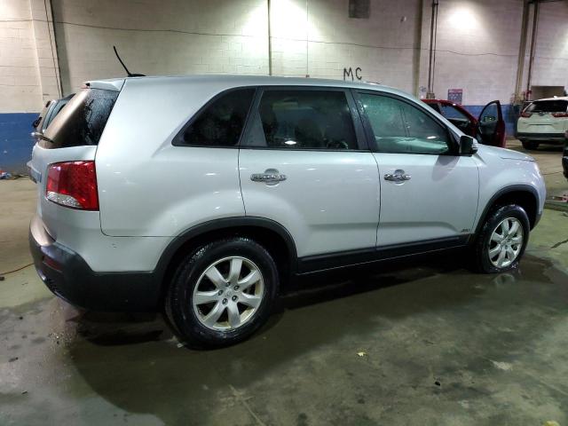 Photo 3 from auction – 2011 KIA SORENTO BA with VIN 5XYKTCA18BG030322