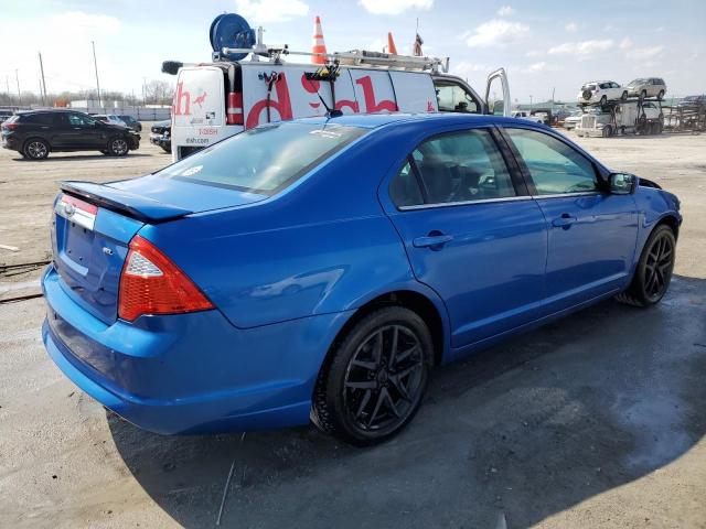 Photo 3 from auction – 2012 FORD FUSION SEL with VIN 3FAHP0JA4CR337383