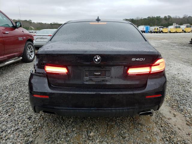 Photo 6 from auction – 2021 BMW 540 I with VIN WBA53BJ06MWX04582