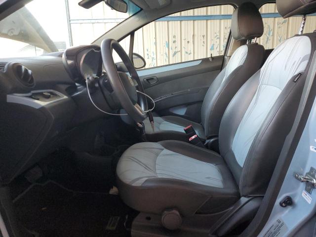 Photo 7 from auction – 2015 CHEVROLET SPARK EV 1 with VIN KL8CK6S02FC762558