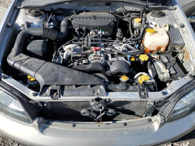Photo 11 from auction – 2003 SUBARU LEGACY OUT with VIN 4S3BH675937633517