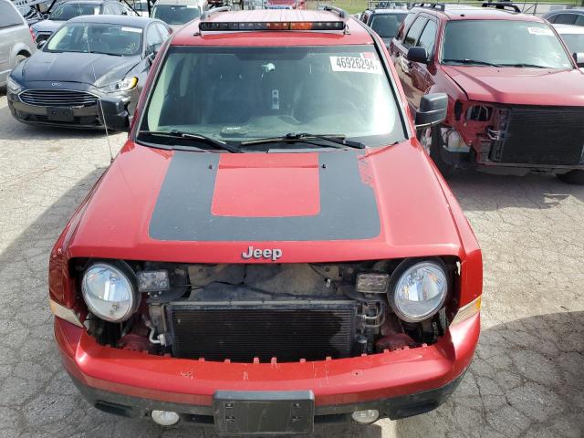 Photo 5 from auction – 2016 JEEP PATRIOT SP with VIN 1C4NJPBA0GD749482