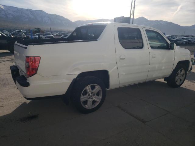 Photo 3 from auction – 2009 HONDA RIDGELINE with VIN 5FPYK16569B105833