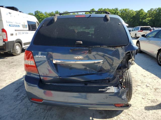 Photo 6 from auction – 2007 KIA SORENTO EX with VIN KNDJD736675665757