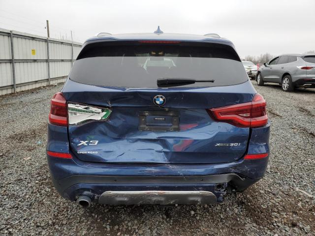 Photo 6 from auction – 2019 BMW X3 XDRIVE3 with VIN 5UXTR9C53KLP94698