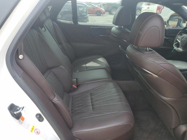 Photo 10 from auction – 2018 LEXUS LS 500 with VIN JTHB5LFF5J5002093