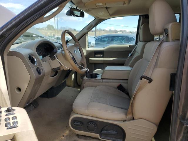 Photo 7 from auction – 2006 FORD F150 with VIN 1FTPX14V76KD31628
