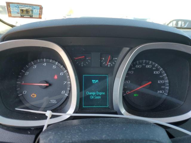 Photo 9 from auction – 2013 CHEVROLET EQUINOX LT with VIN 2GNALPEK8D6369532