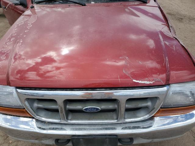 Photo 11 from auction – 1999 FORD RANGER SUP with VIN 1FTZR15X4XTA46321