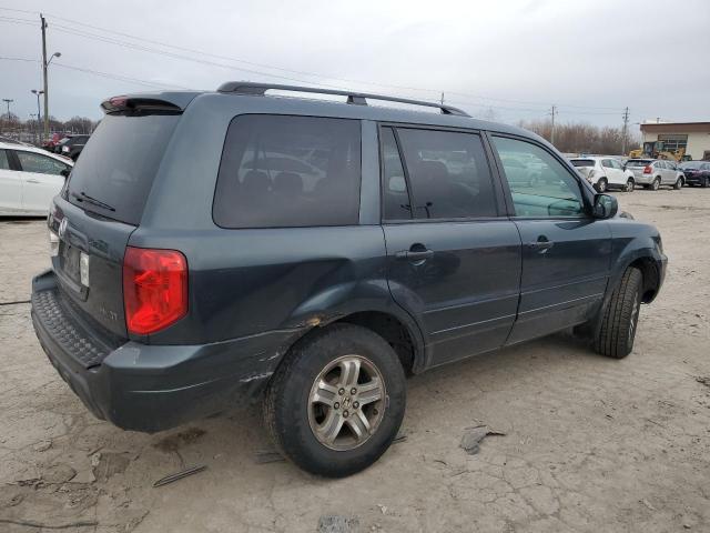 Photo 3 from auction – 2003 HONDA PILOT EXL with VIN 2HKYF18793H601102