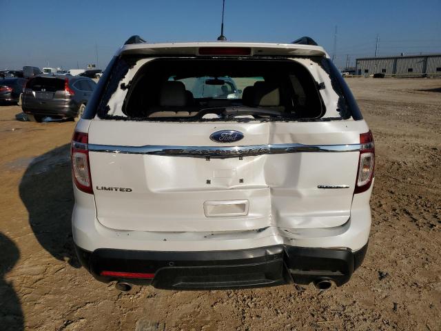 صورة رقم 6 من المزاد - 2014 FORD EXPLORER L مع VIN 1FM5K7F88EGA48877