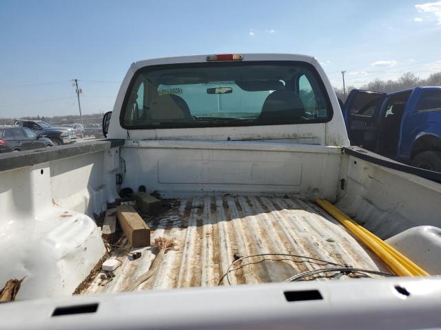 Photo 10 from auction – 2006 FORD F250 with VIN 1FTNF21566EB27924