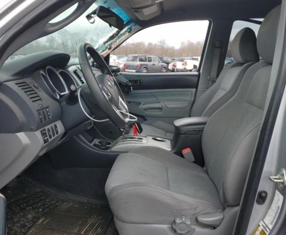Photo 7 from auction – 2015 TOYOTA TACOMA DOU with VIN 5TFLU4EN2FX113106