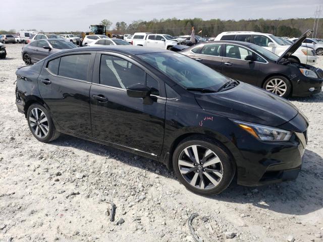 Photo 4 from auction – 2021 NISSAN VERSA SR with VIN 3N1CN8FV0ML812328