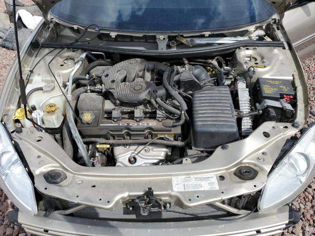 Photo 11 from auction – 2002 CHRYSLER SEBRING LX with VIN 1C3EL55R02N147236