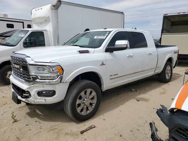 RAM 2500 LIMIT 2021 with VIN 3C6UR5TL1MG525913 - Photo from auction