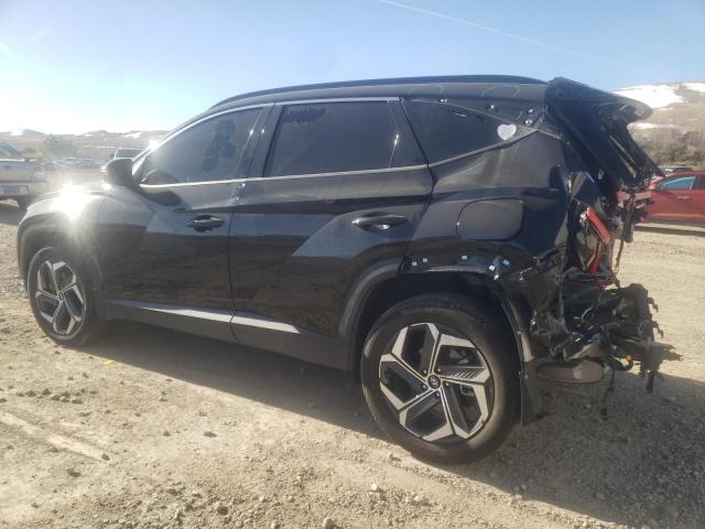 Photo 2 from auction – 2022 HYUNDAI TUCSON LIM with VIN KM8JECAE4NU071246