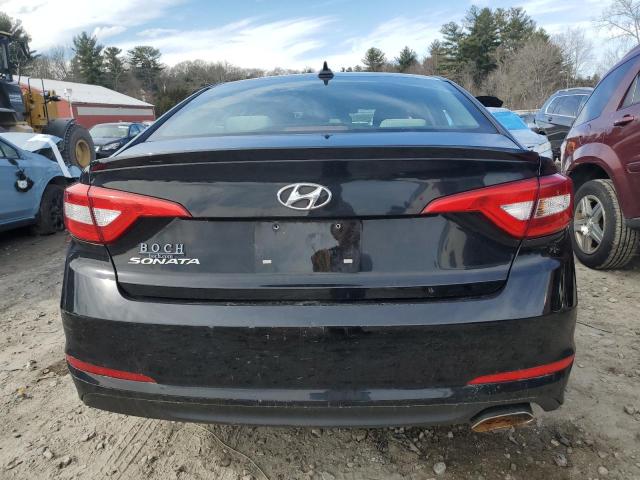 Photo 6 from auction – 2016 HYUNDAI SONATA SE with VIN 5NPE24AF2GH410029