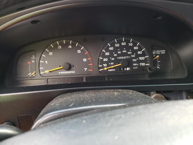 Photo 9 from auction – 1997 TOYOTA 4RUNNER SR with VIN JT3HN86R5V0108019